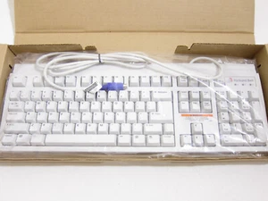 NEW NOS PACKARD BELL KEYBOARD MODEL 5131 BPCS 120159 VINTAGE COMPUTER COLLECTOR - Picture 1 of 3