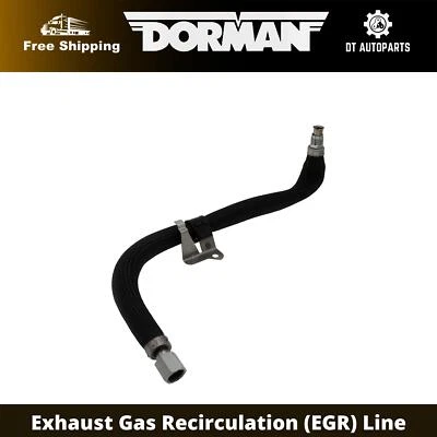 Linha de recirculação de gases de escape (EGR) Dorman 1996-2000 GMC K3500 5.7L V8 - Imagem 1 de 4