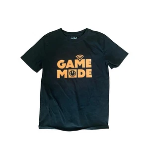 Cat & Jack “Game Mode” Graphic Tee – Size XL (16) – Black/Orange – Youth Boys - Picture 1 of 3