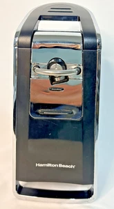 Hamilton Beach 76607 Smooth Touch Can Opener  - Black - Picture 1 of 11