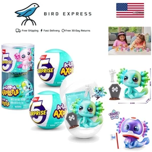 Axolotls Surprise Series 1, 2 Pack with 5 Unique Accessories Kids Toy GIft - Picture 1 of 10