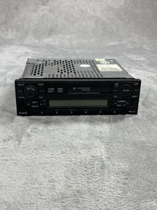 MK4 Jetta Golf Passat Radio Stereo 1J0035180 D model PE-1666W-01 - Picture 1 of 12
