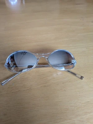 Chanel Sunglasses 5044B Rhinestone c.660/Z1 52 18 135 Made In Italy New - Image 1 of 4