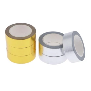 6 Sheet Washi Tape Set - Picture 1 of 5