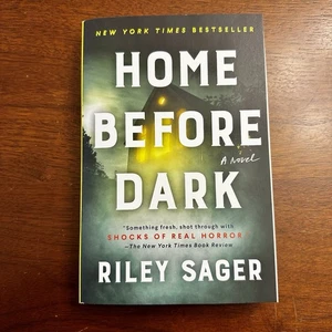 NEW Home Before Dark by Riley Sager (2021, Trade Paperback) - Bild 1 von 2