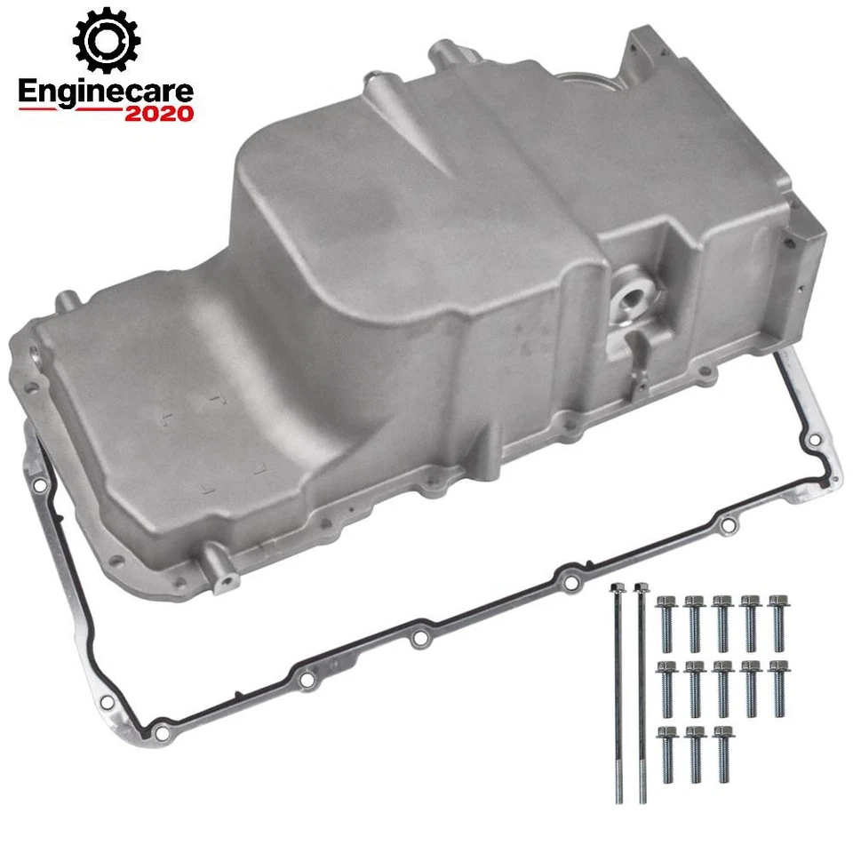 Kit cárter de aceite de motor para Chevrolet Camaro 2010-2015 2011-2017 Caprice 2014-2017 SS Foto 1 de 4