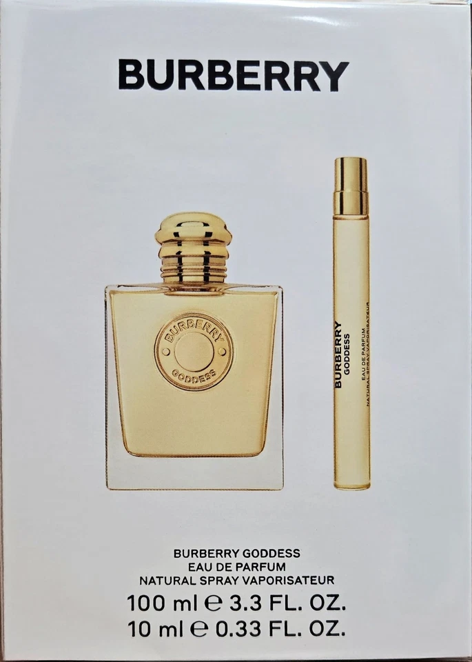 Burberry Ladies Goddess Gift Set Fragrances 3616305632395 - Image 1 of 3