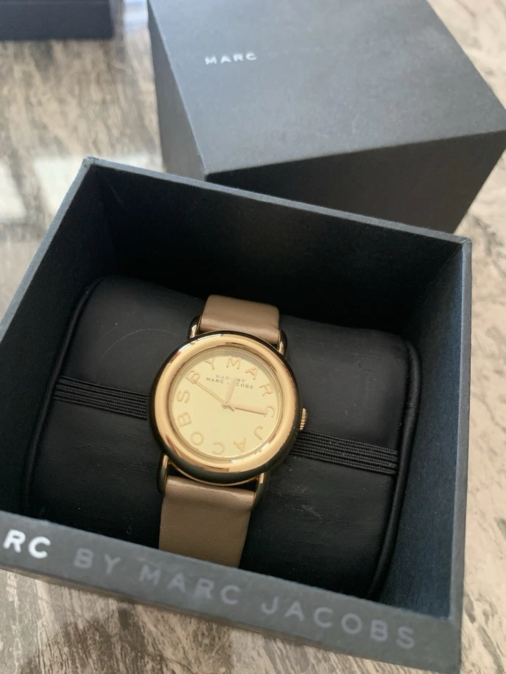 Reloj mujer Marc Jacobs MBM1266 Baker Foto 1 de 4