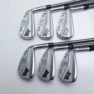 Used PXG 0311 P GEN6 Iron Set / 5 - PW / Regular Flex - Picture 1 of 11