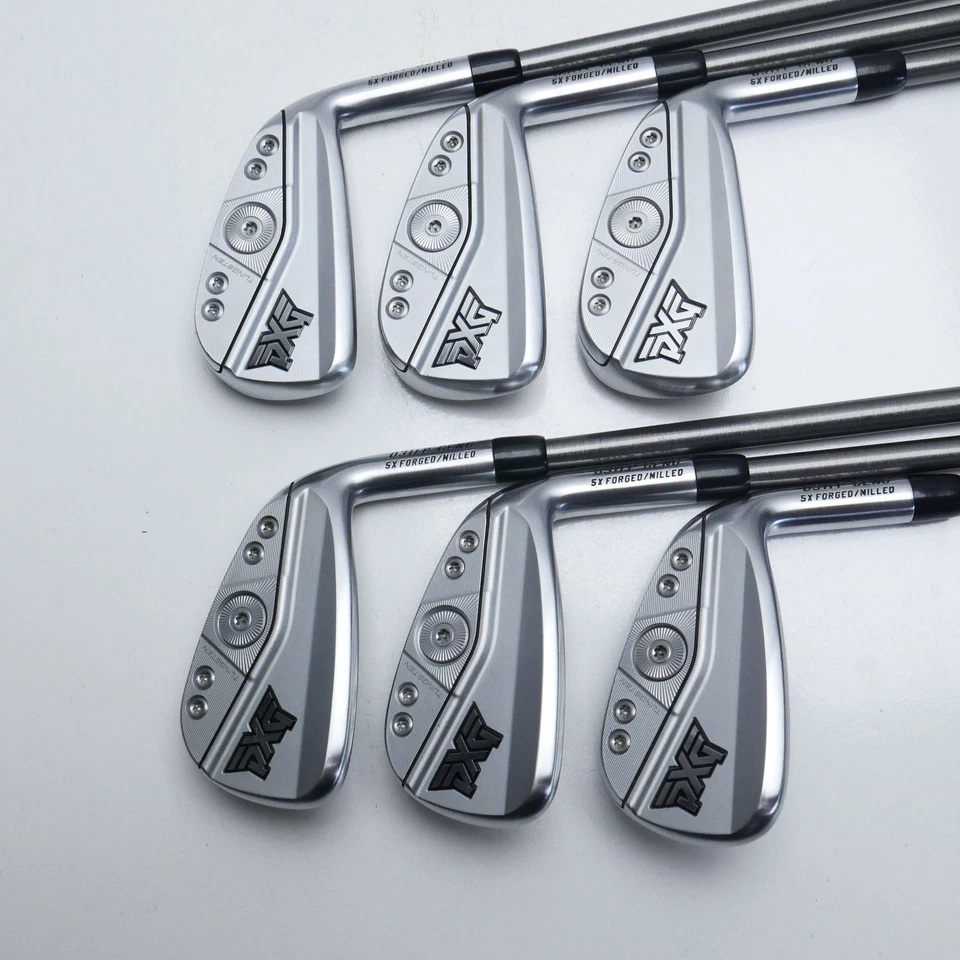 Used PXG 0311 P GEN6 Iron Set / 5 - PW / Regular Flex - Image 1 of 4