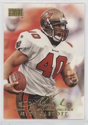 1998 Skybox Premium Mike Alstott #132 - Image 1 of 2