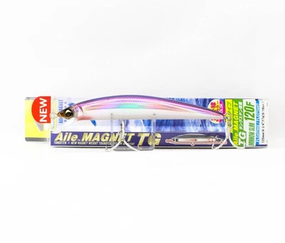 Yo Zuri Duel Alie Magnet TG Minnow 120F Schwimmend K�der F1257-HKVK (7660) - Bild 1 von 4