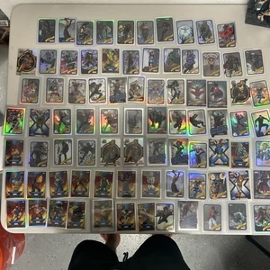 Lote 82 2025 Topps Cromo Marvel Spider Man Refractores Aniversario Iron Man - Imagen 1 de 13
