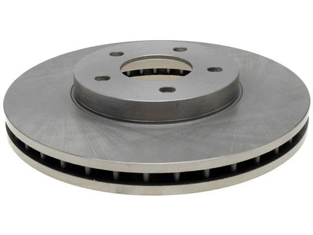Rotor de freno delantero Raybestos 56KXQC41 para Oldsmobile Silhouette 2002 2003 2004 Foto 1 de 1