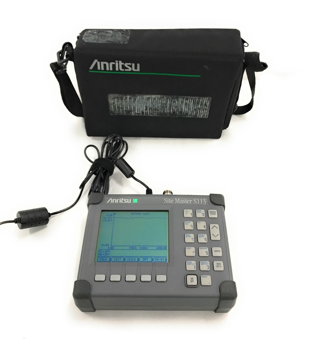 Anritsu Test, Measurement & Inspection Equipment for sale | eBay Anritsu Test, Measurement & Inspection Equipment for sale | eBay