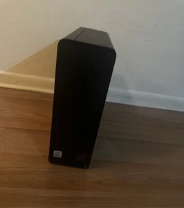 HP Pro Desktop PC Intel I5-12500T, 16GB RAM, 256GB SSD, Windows 11 - Bild 1 von 3