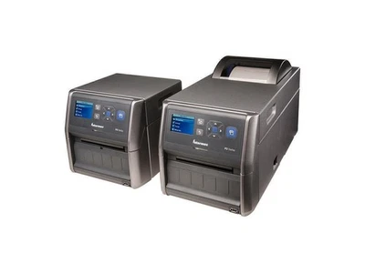 Intermec PD43 PD43C USB Thermal Transfer Desktop Label Printer w/ Ethernet Port - Image 1 of 4