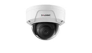 3XLOGIC NETWORK CAMERA VX-4V28-OD-I-02 BRAND NEW