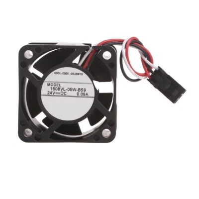 New 1608VL-05W-B59 DC24V 40MM Cooling Fan for NMB FANUC System Special - Image 1 of 4