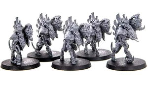 Warhammer 40k Tyranid Barbgaunts Leviathan