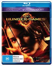 The Hunger Games (Blu-ray, 2012)