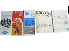Booklets and Brochures on 1967 Worlds Fair Explo67