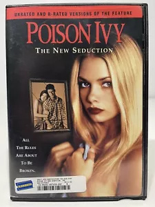 Poison Ivy: The New Seduction (DVD, 1999) - Picture 1 of 3