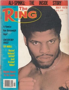 Der Ring - Mai 1978 Spinks-----61 - Bild 1 von 1
