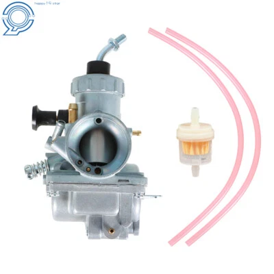 Carburador para Suzuki Quadrunner 250 LT250 LT250EF LT250E 2x4 Carb 1985-1987 Foto 1 de 4