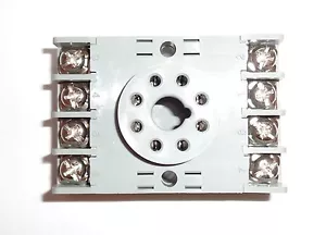 NEU IDEC SR2P-06 8-PIN RELAIS 10 AMP 330 VOLT WIE TRANE PLU00172 9TT2 - Bild 1 von 7