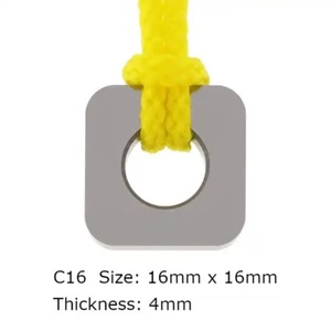 Tungsten Carbide Dust Cut Metal C16 for replace imperfections seeding paint runs - Foto 1 di 7