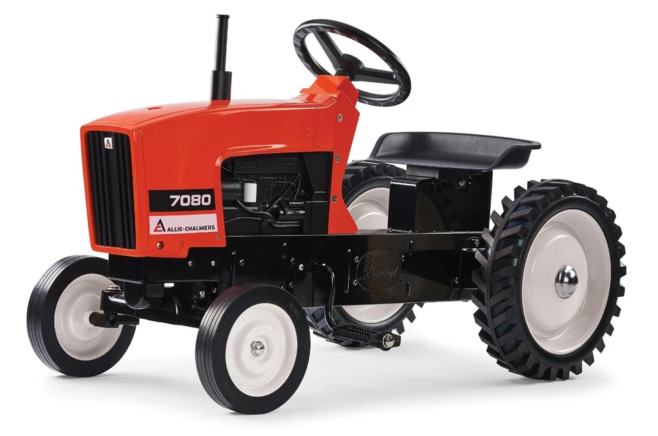 ERTL Allis-Chalmers Model 7080 PEDAL TRACTOR BRAND NEW!  - Image 1 of 2