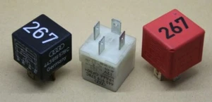 Relé n.o 267 443919578C VW Passat AUDI 80 100 A4 embrague magnético aire acondicionado - Imagen 1 de 1