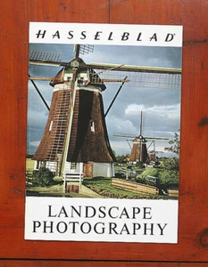 FOLLETO DE FOTOGRAFÍA DE PAISAJES HASSELBLAD/116281 - Imagen 1 de 1