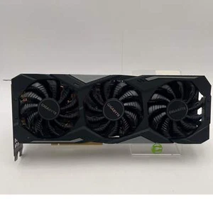 Gigabyte RTX 2070 Super 8GB GDDR6 Graphics Card GV-207SWF3OC-8GD Windforce OC 3X - Picture 1 of 7