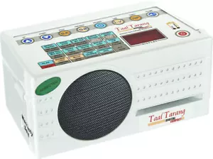 Taal Tarang Digital Compacto, Tabla Electrónica, Pakhawaj, Dholak & Duff - Imagen 1 de 6