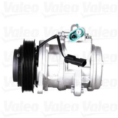 Compressor A/C-Laredo Valeo 815519 compatível com Jeep Grand Cherokee 1999 4.7L-V8 - Imagem 1 de 4