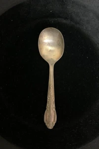 Vintage Collectible Oneida LTD. Baby Spoon, Silver Plate (C1-9) - Picture 1 of 10