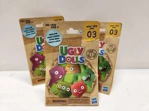 Ugly Dolls Mini Mystery Pack Serie 03 Pack de 3 - Imagen 1 de 3
