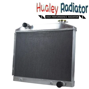 3 Row Radiator for 1957 Chevrolet Nomad L6 Engine #CC57L6 - Picture 1 of 5
