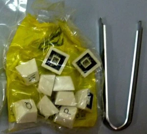 Square D 8010 SPK-200 Sy/Max CRT Programmer 8881 PR-3 Keyboard Modification Kit - Picture 1 of 4