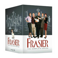 Frasier: The Complete Series, Seasons 1-11 (DVD, 44-Disc Set) Region 1