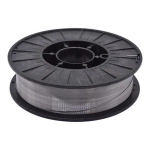 Nuevo alambre de soldadura E71T-GS 0,030 pulgadas de diámetro 10 libras sin gas - cable de soldadura de núcleo de fundente - Imagen 1 de 10