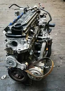 HONDA JAZZ 1.3 PETROL 09-10-11-12-13 BARE ENGINE (MANUAL) - Picture 1 of 3