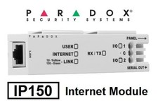 IP150 v.4.0 Paradox Security Alarm System Internet Module Control Monitor Report