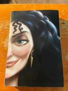 Mother Knows Best Disney Villains Paperback A Tale of the Old Witch New Gothel - Imagen 1 de 4