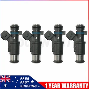 4*AU Fuel Injector For Citroen Berlingo C2 C3 Peugeot 206 306 307 1007 BERLINGO - Picture 1 of 10