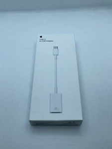 Apple MJ1M2AM/A USB-C to USB Adapter - Picture 1 of 4