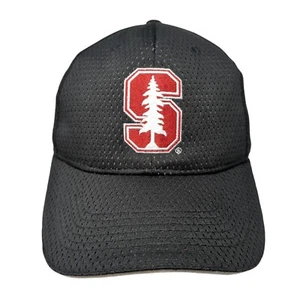 Stanford Cardinal Slideback Hat College Football Sydney Cup Black OSFA NCAA - Picture 1 of 8