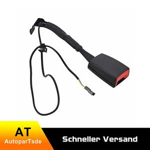 Cerradura cinturón seguridad lado conductor 1Z1858471C para Skoda Octavia II 04-2013 - Imagen 1 de 8